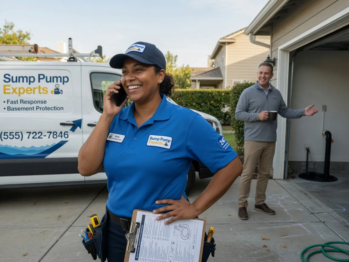 Sump Pump Repair Garrison, KY FAQs