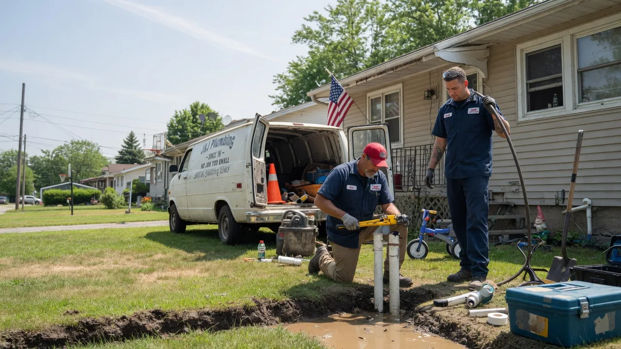 Sump Pump Repair in Garrison, KY near me
